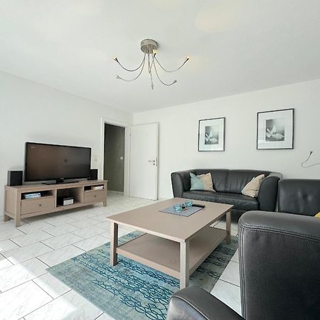 קלנהוזן Atriumhaus Meisenweg 4 מראה חיצוני תמונה