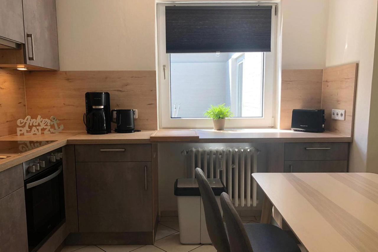 קלנהוזן Atriumhaus Meisenweg 4 מראה חיצוני תמונה