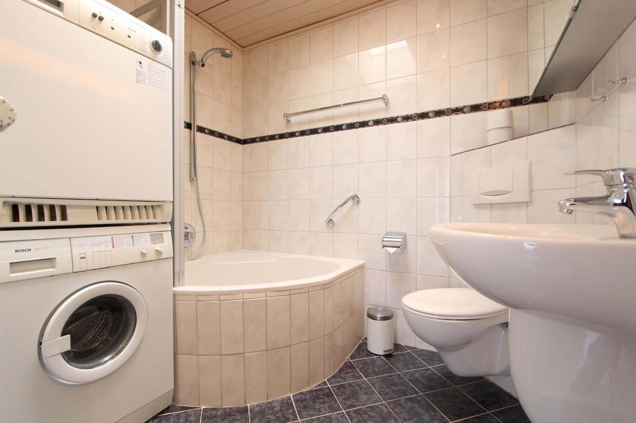 קלנהוזן Atriumhaus Meisenweg 4 מראה חיצוני תמונה