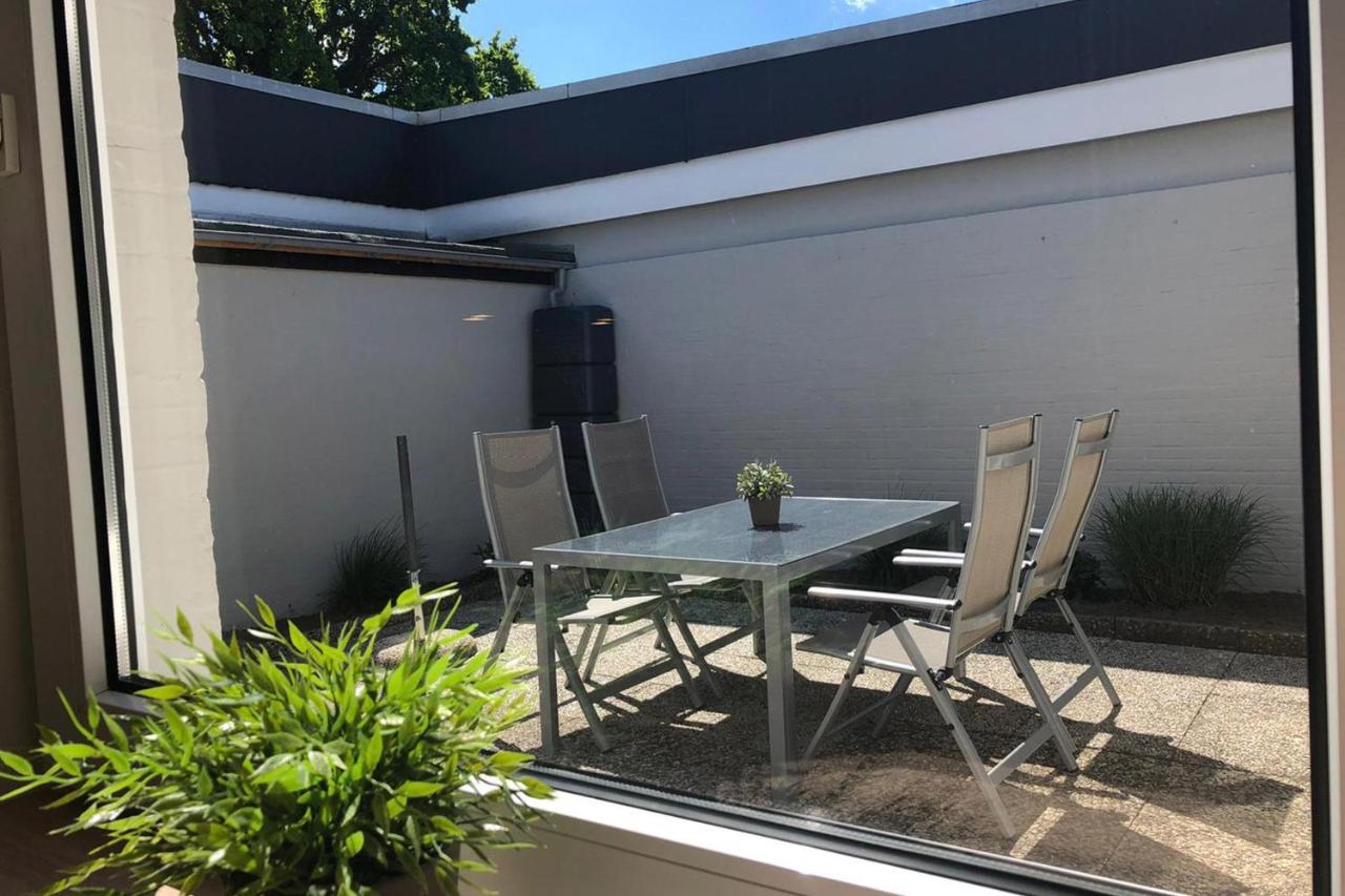 קלנהוזן Atriumhaus Meisenweg 4 מראה חיצוני תמונה