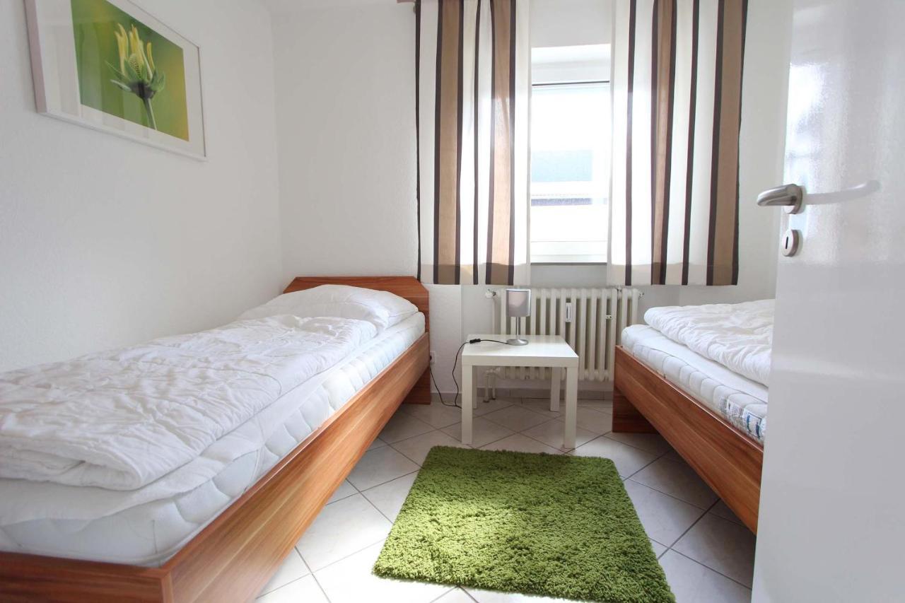 קלנהוזן Atriumhaus Meisenweg 4 מראה חיצוני תמונה