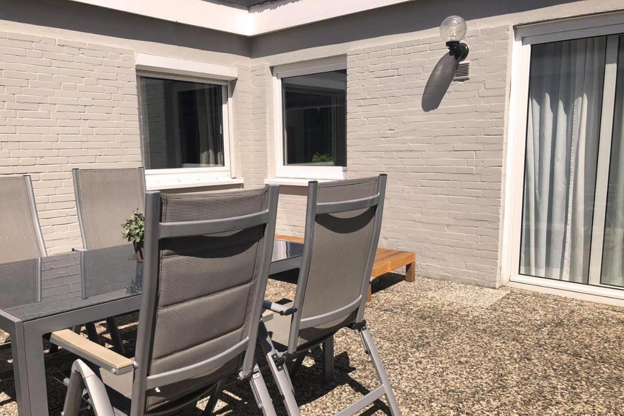 קלנהוזן Atriumhaus Meisenweg 4 מראה חיצוני תמונה