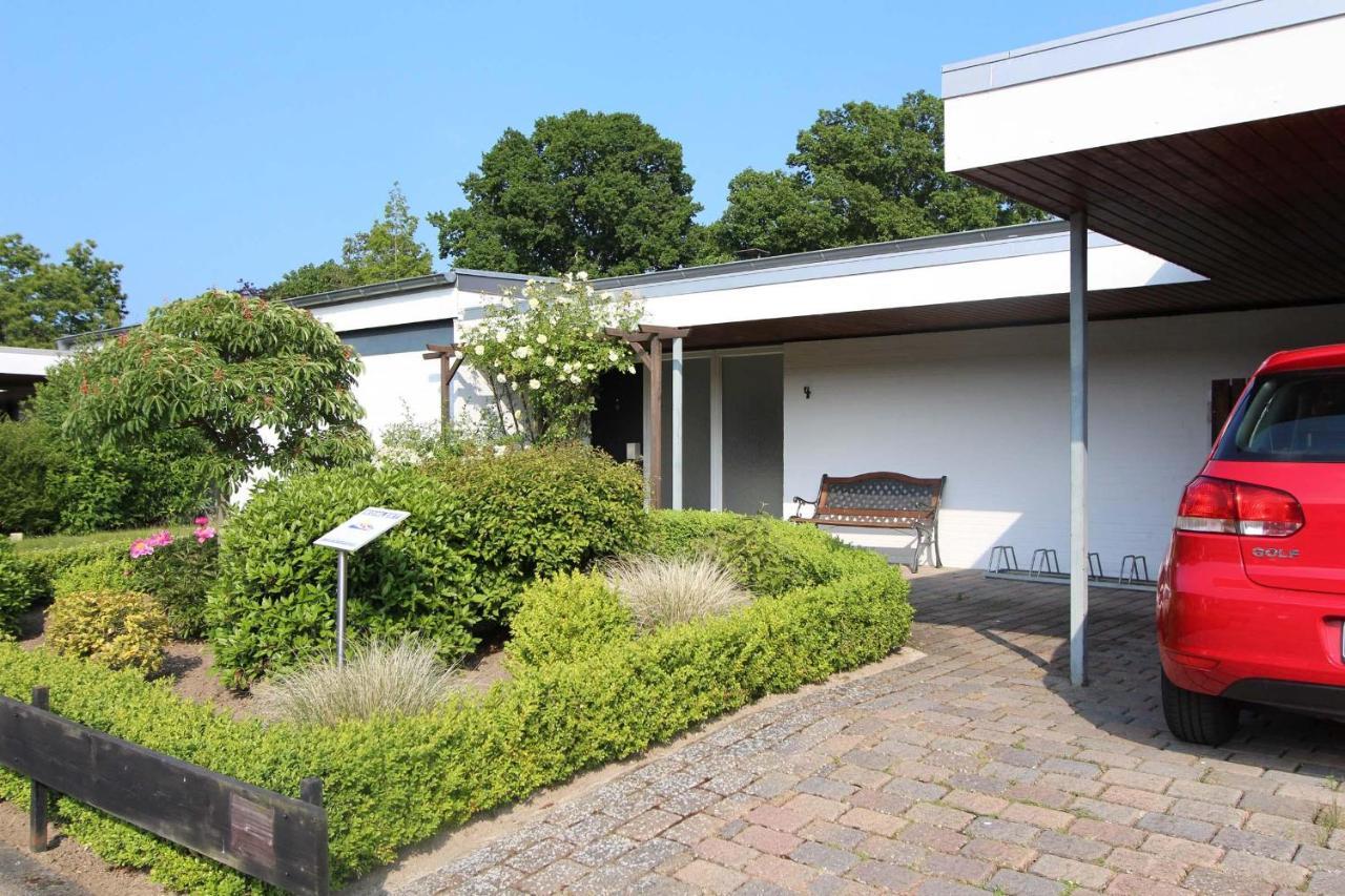 קלנהוזן Atriumhaus Meisenweg 4 מראה חיצוני תמונה
