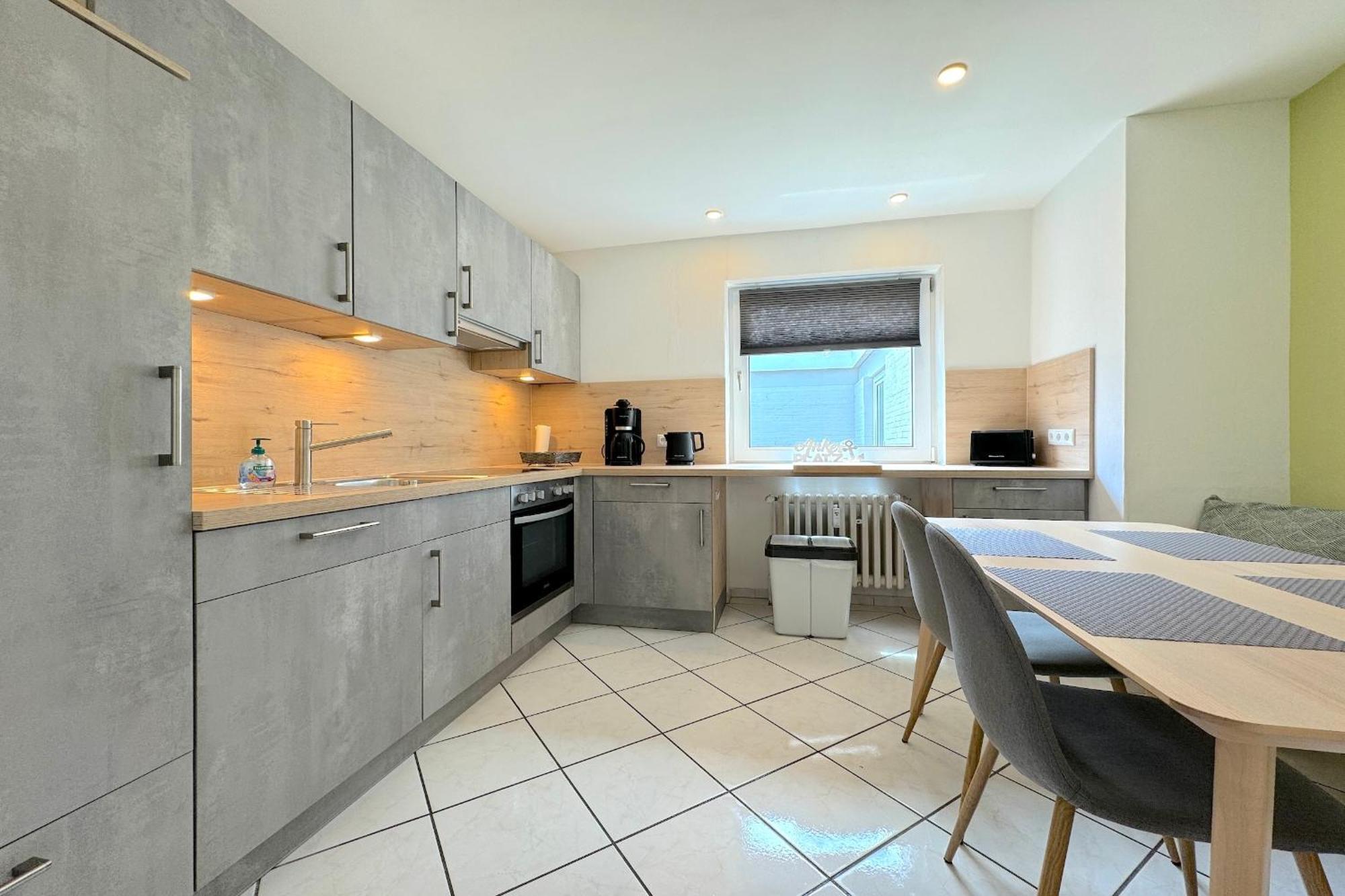 קלנהוזן Atriumhaus Meisenweg 4 מראה חיצוני תמונה